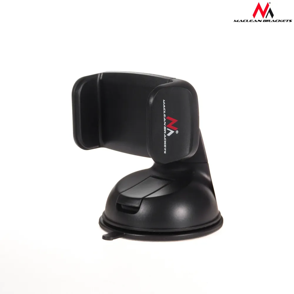 Support de voiture universel pour téléphone avec ventouse Maclean MC-737