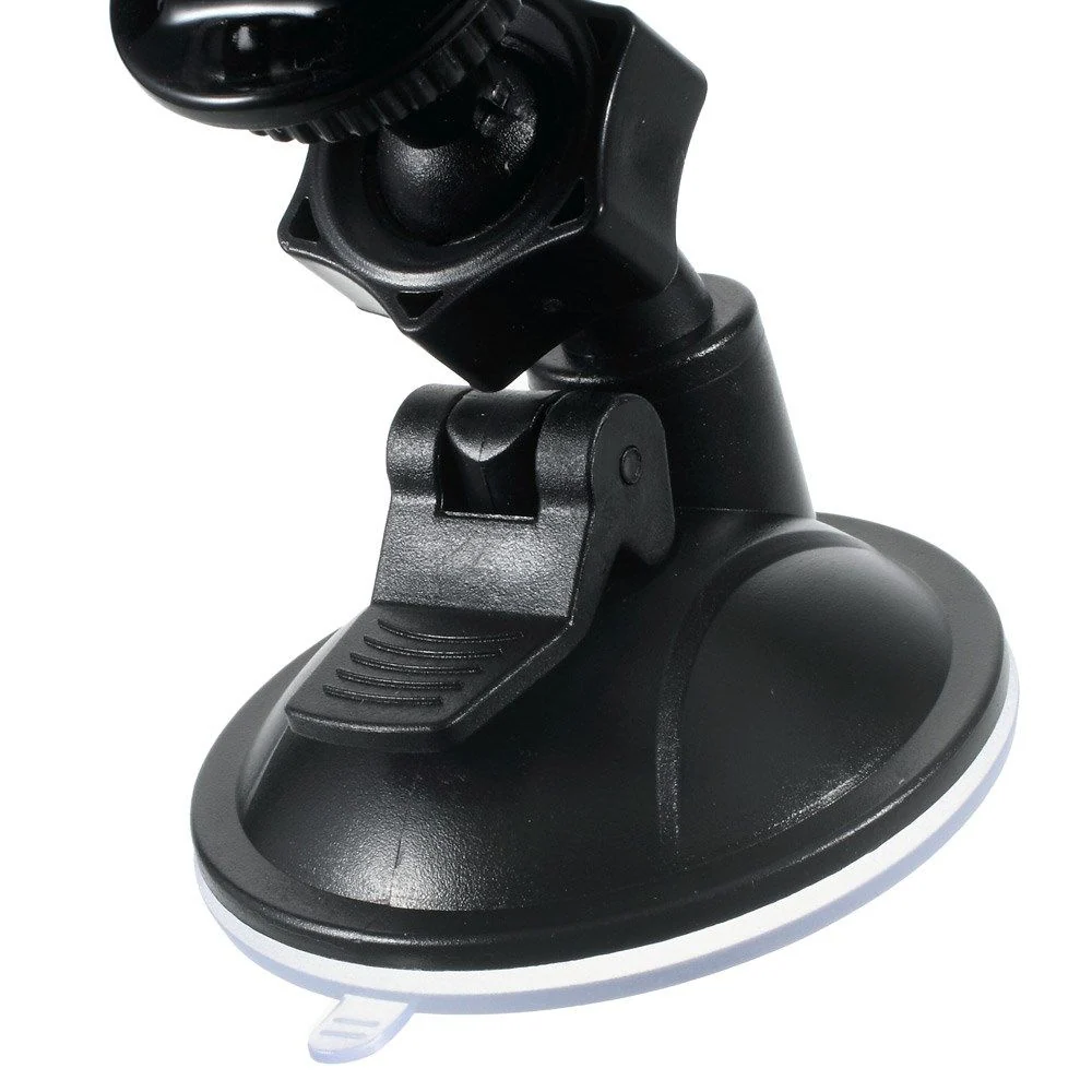 Support de voiture à ventouse pour GoPro - Noir