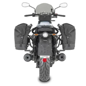 Supports latéraux Sacs pour Moto Guzzi V7 850 Special - GIVI REMOVE-X