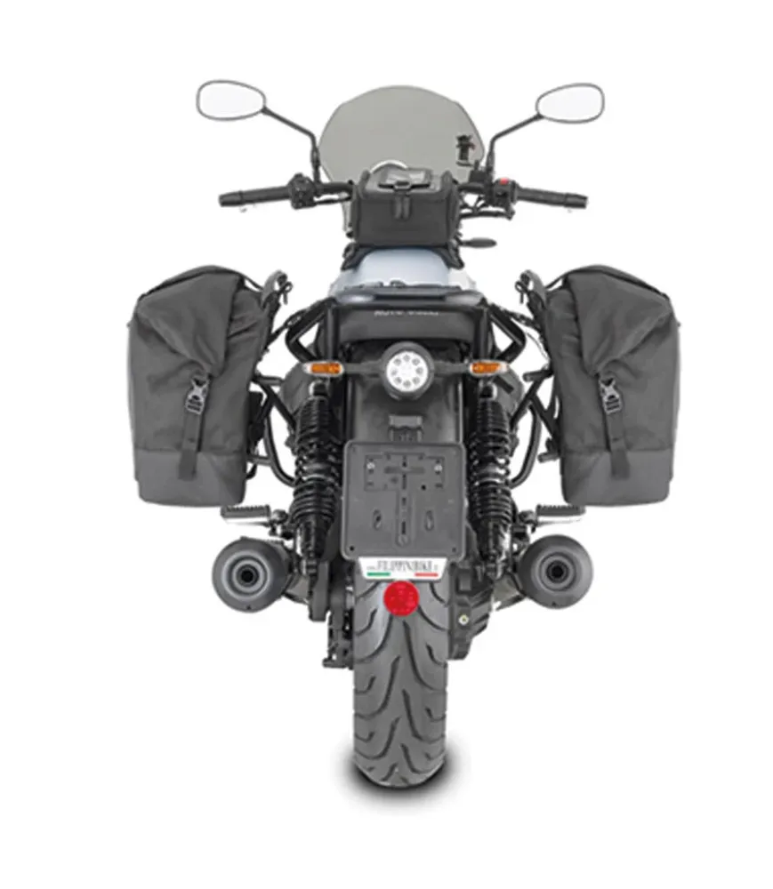 Supports latéraux Sacs pour Moto Guzzi V7 850 Special - GIVI REMOVE-X
