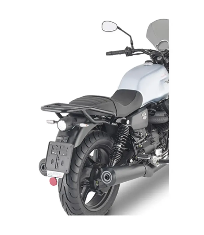 Supports latéraux Sacs pour Moto Guzzi V7 850 Special - GIVI REMOVE-X