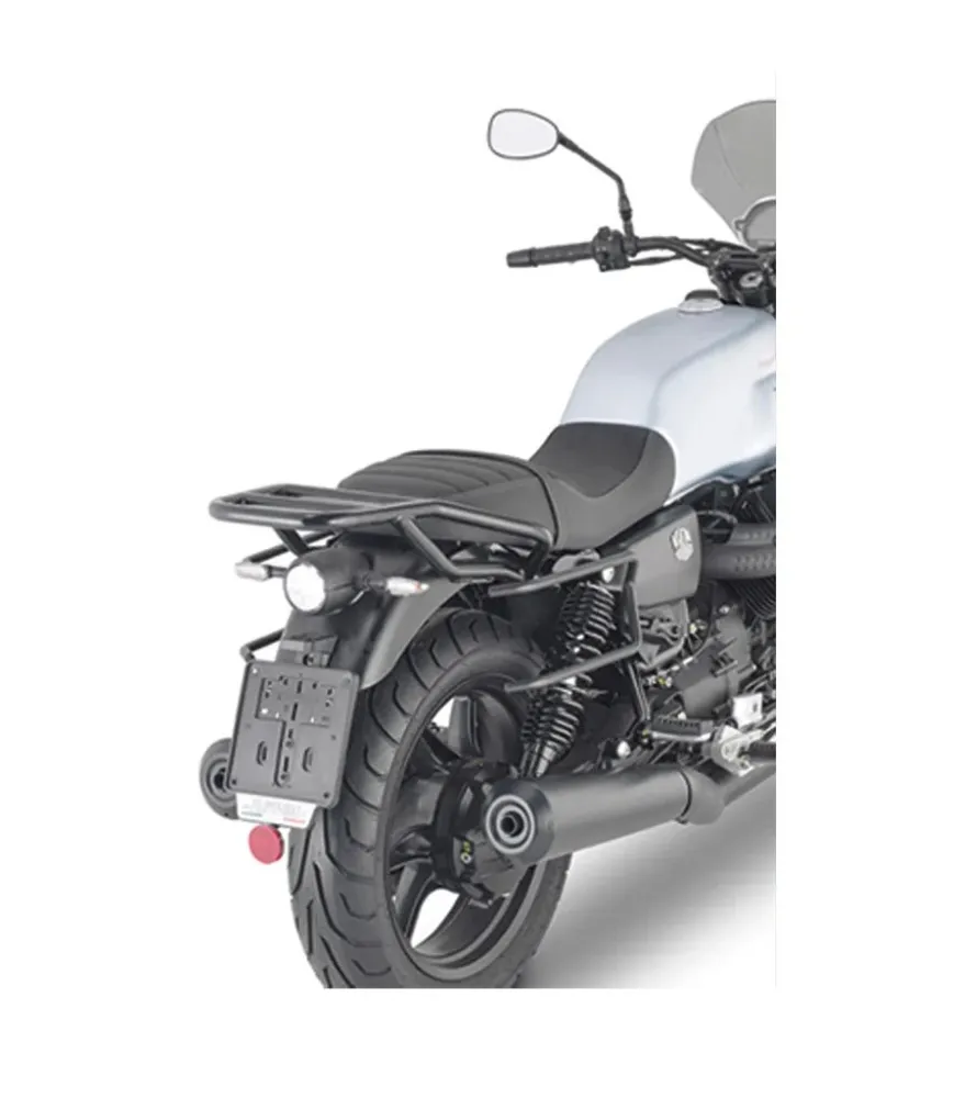 Supports latéraux Sacs pour Moto Guzzi V7 850 Special - GIVI REMOVE-X