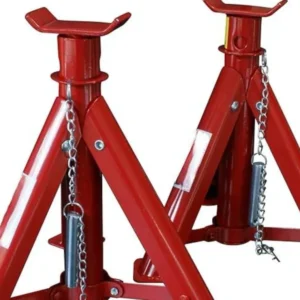 supports de voiture Ideal Star, capacité 3000 kg - 2 pièces