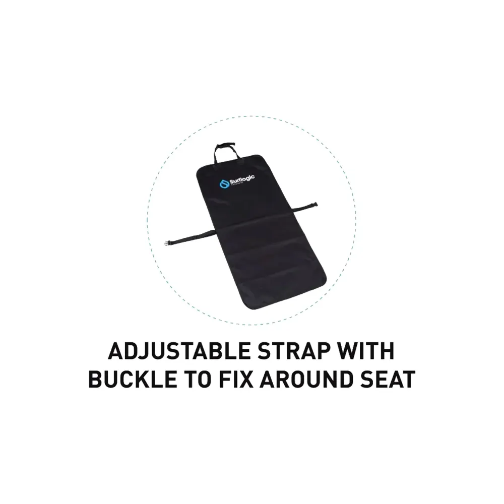 Surflogic | Housse siège voiture simple universal