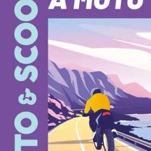 Carte - Europe & France à moto, les plus beaux road trips Suzac Editions