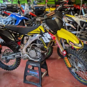 Moto d'occasion Suzuki RM-Z250 2018