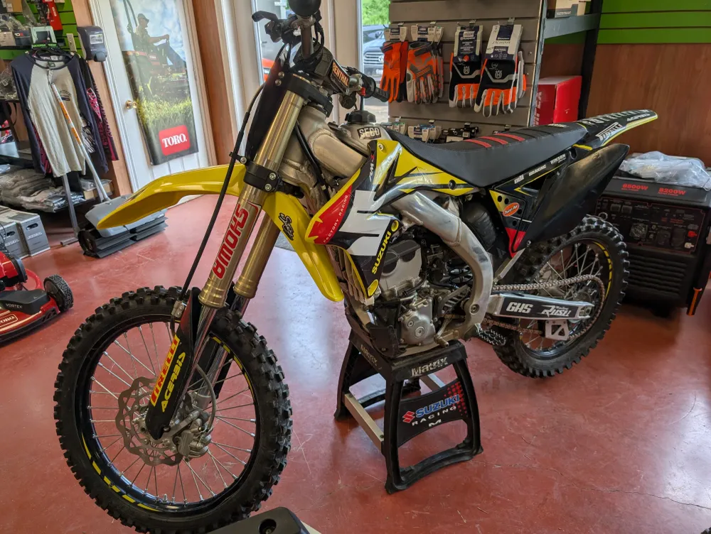 Moto d'occasion Suzuki RM-Z250 2018