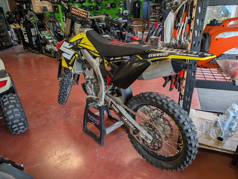 Moto d'occasion Suzuki RM-Z250 2018