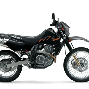 Suzuki DR650SE 2026 NOIR UNI/GRIS FER