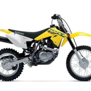 Suzuki DR-Z125 de 2026