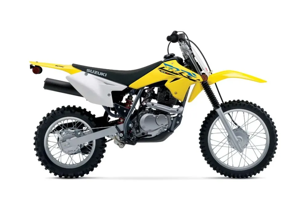 Suzuki DR-Z125 de 2026