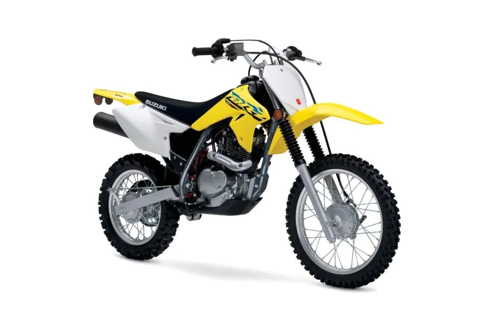 Suzuki DR-Z125 de 2026