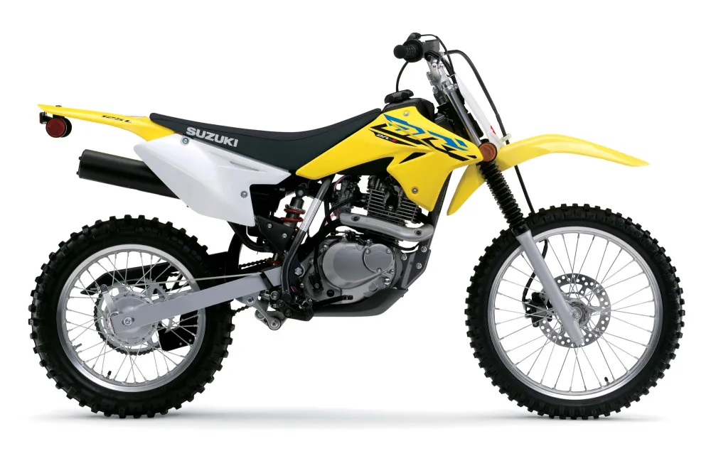 Suzuki DR-Z125L 2026
