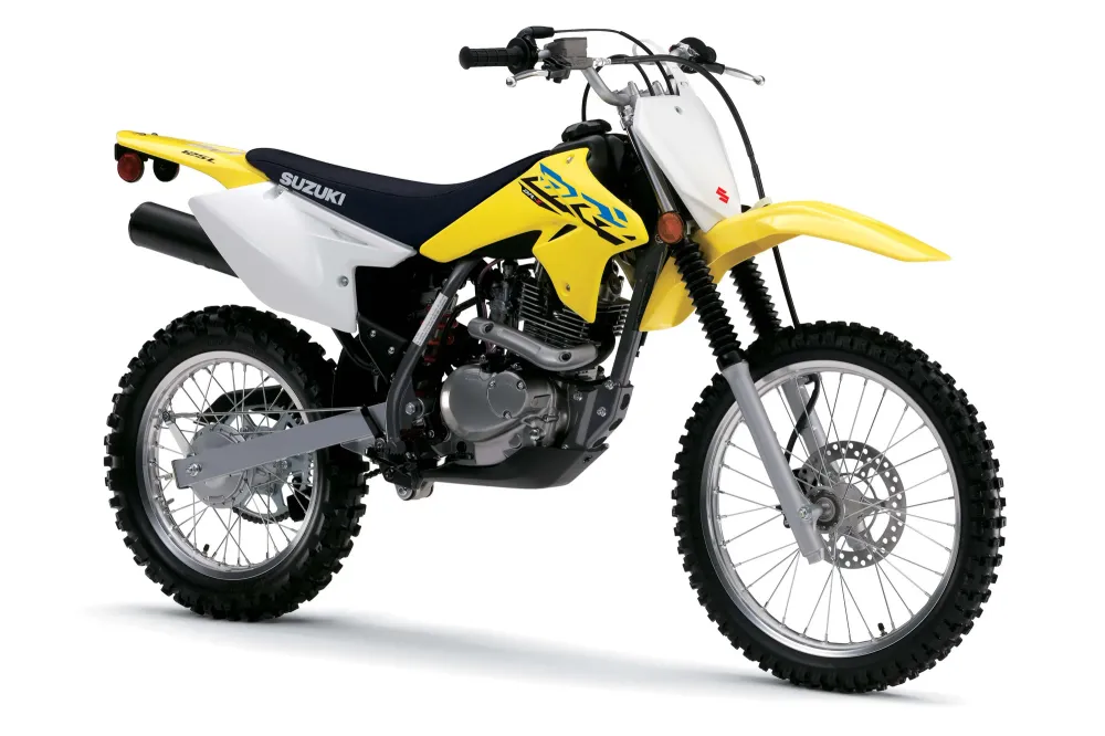 Suzuki DR-Z125L 2026