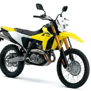 Suzuki DR-Z4S Champion Jaune 2025