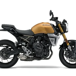 Suzuki GSX-8T