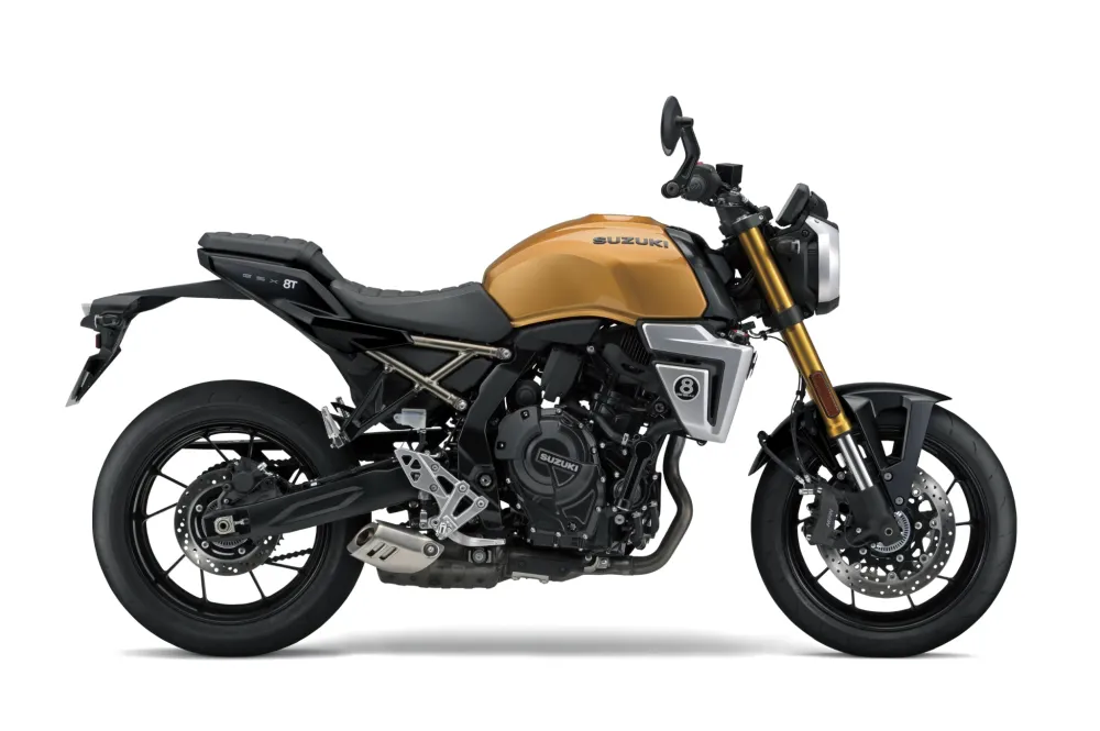 Suzuki GSX-8T