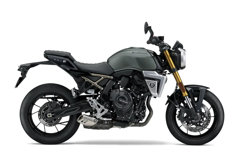 Suzuki GSX-8T