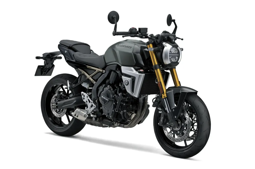 Suzuki GSX-8T