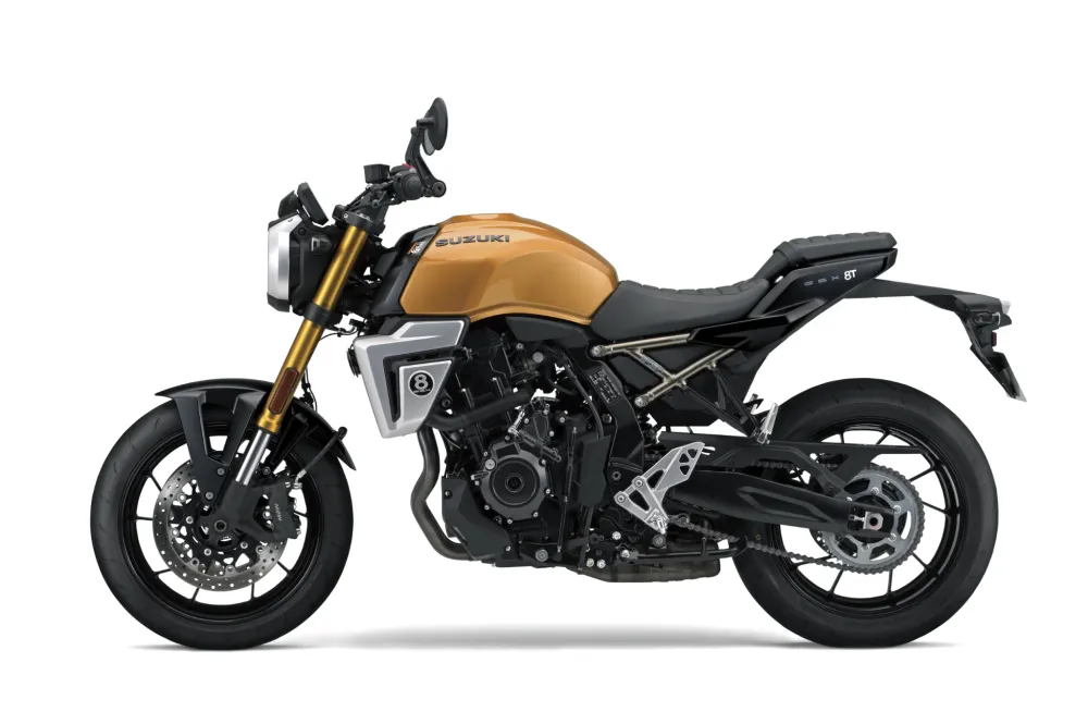 Suzuki GSX-8T