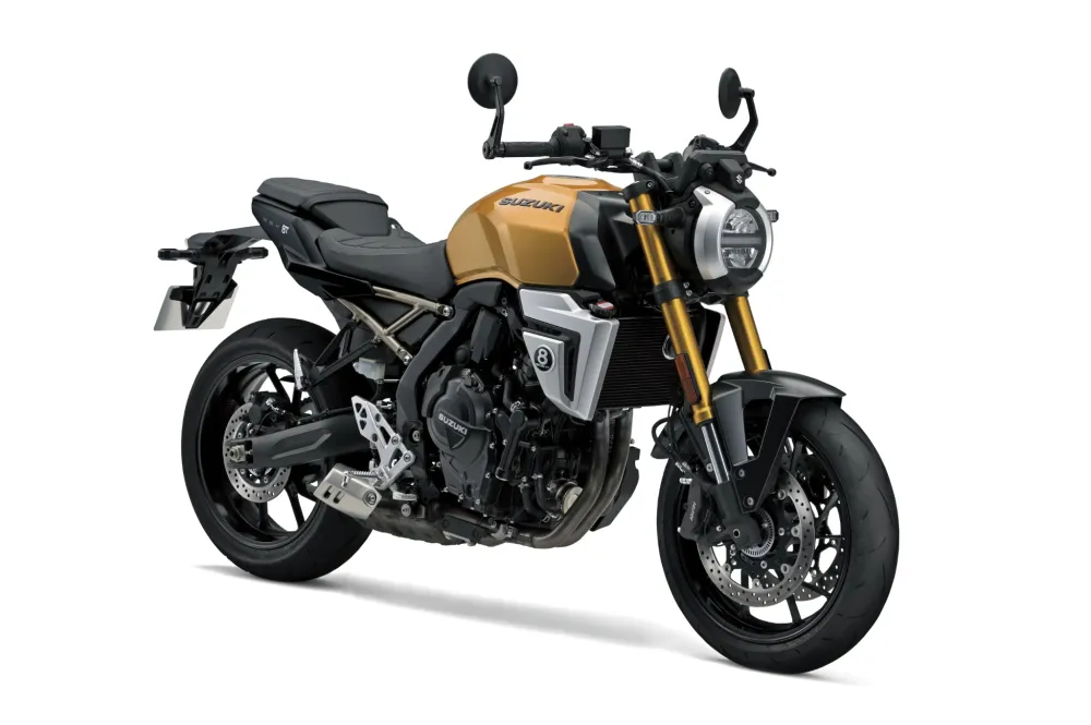 Suzuki GSX-8T