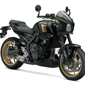 Suzuki GSX-8TT