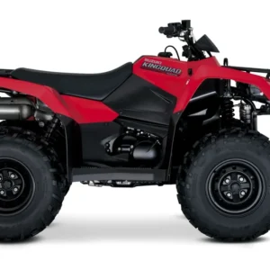 Suzuki KingQuad 400 de 2025