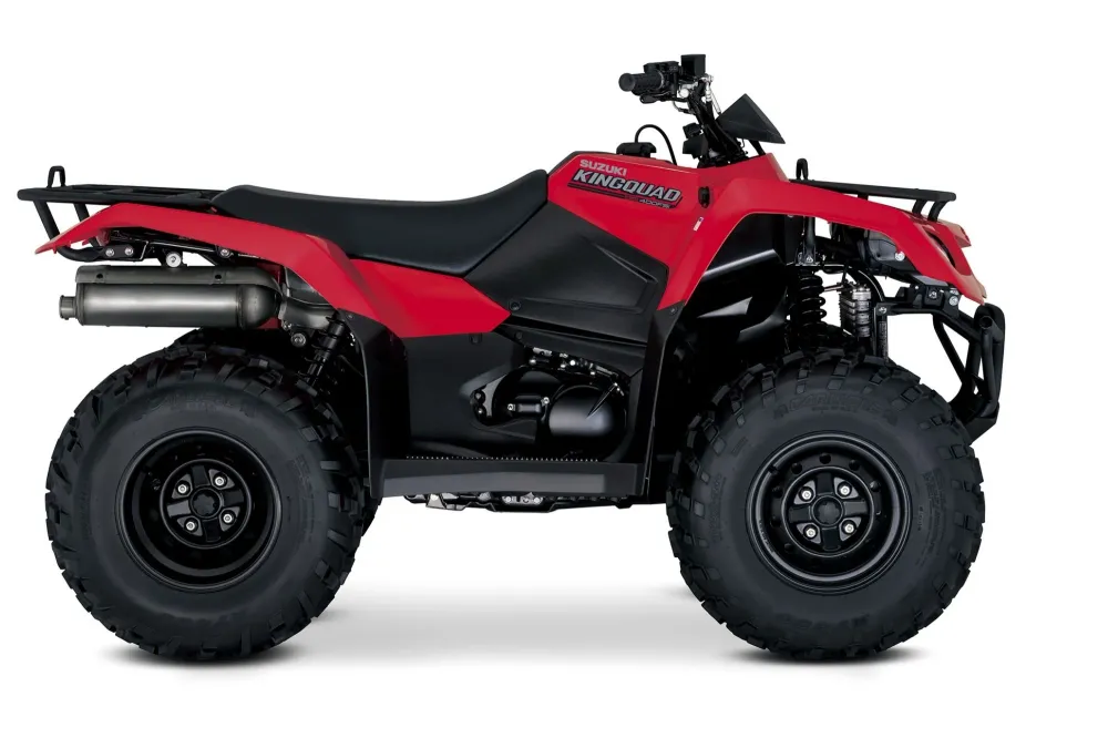 Suzuki KingQuad 400 de 2025