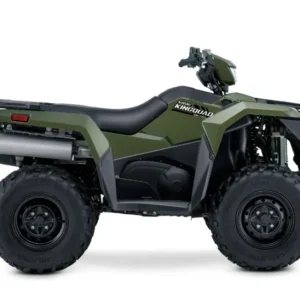 Suzuki KingQuad 500XP Vert Terra 2026