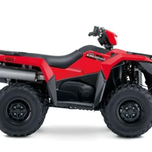 Suzuki KingQuad 750XP 2026