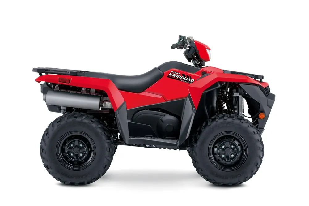 Suzuki KingQuad 750XP 2026