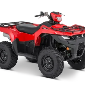 VTT Suzuki LT-A500XP 2024 Rouge