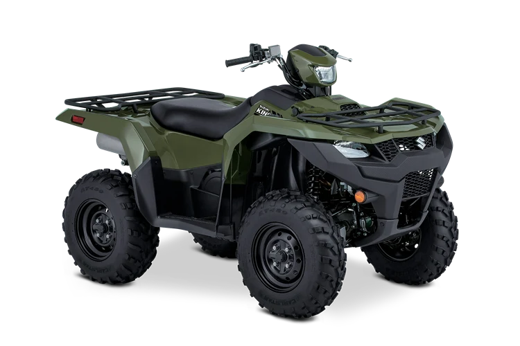 VTT Suzuki LT-A750XP 2024 Vert