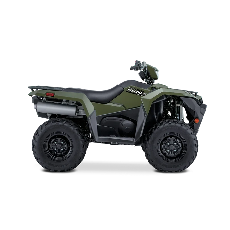 VTT Suzuki LT-A750XP 2024 Vert