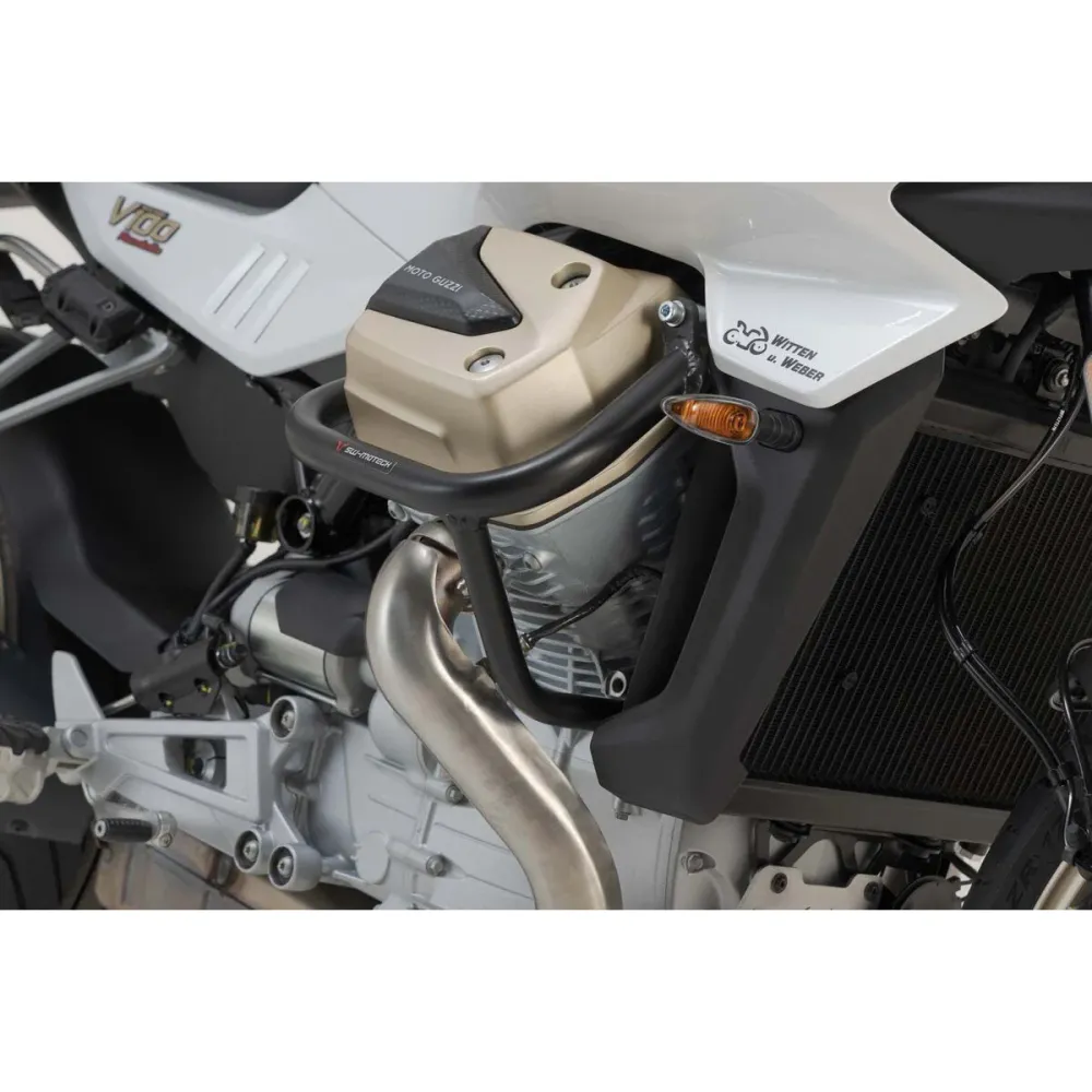 Barres de Protection - Moto Guzzi V100 Mandello 22- SW-Motech