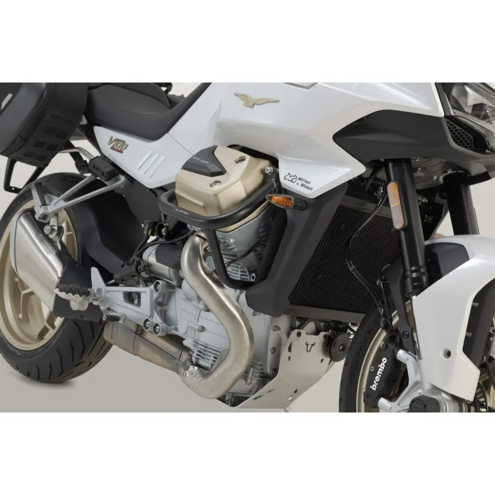 Barres de Protection - Moto Guzzi V100 Mandello 22- SW-Motech
