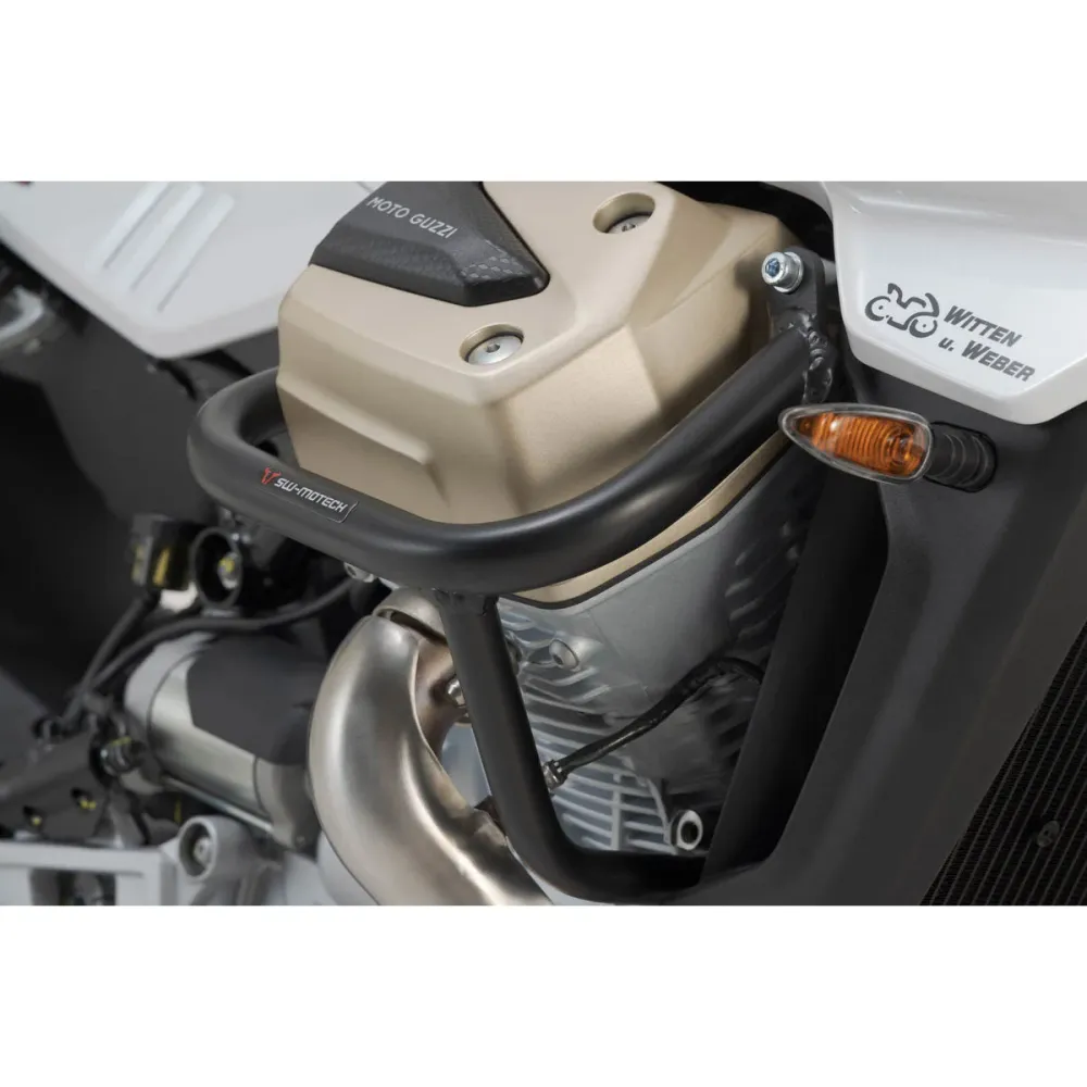 Barres de Protection - Moto Guzzi V100 Mandello 22- SW-Motech