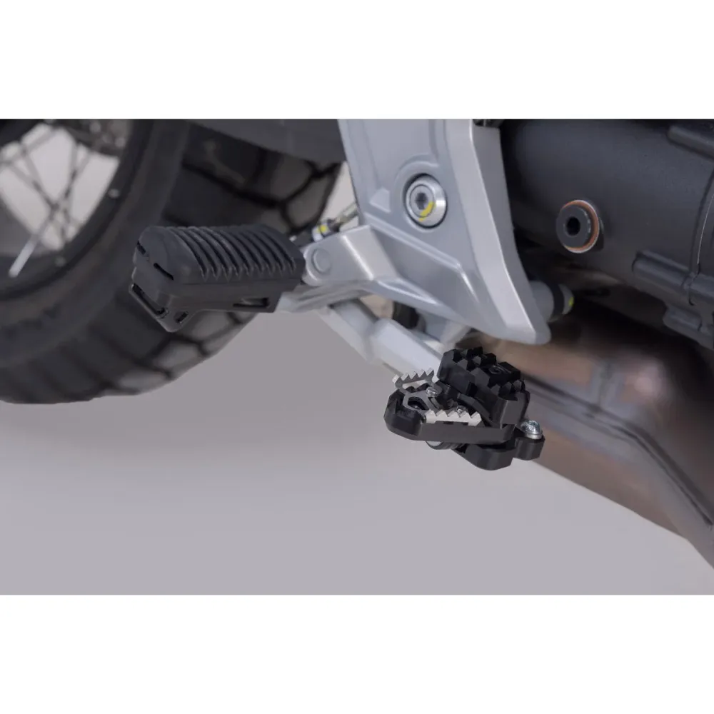 Extension Pédale de Frein - Moto Guzzi V85TT 21-23 SW-Motech