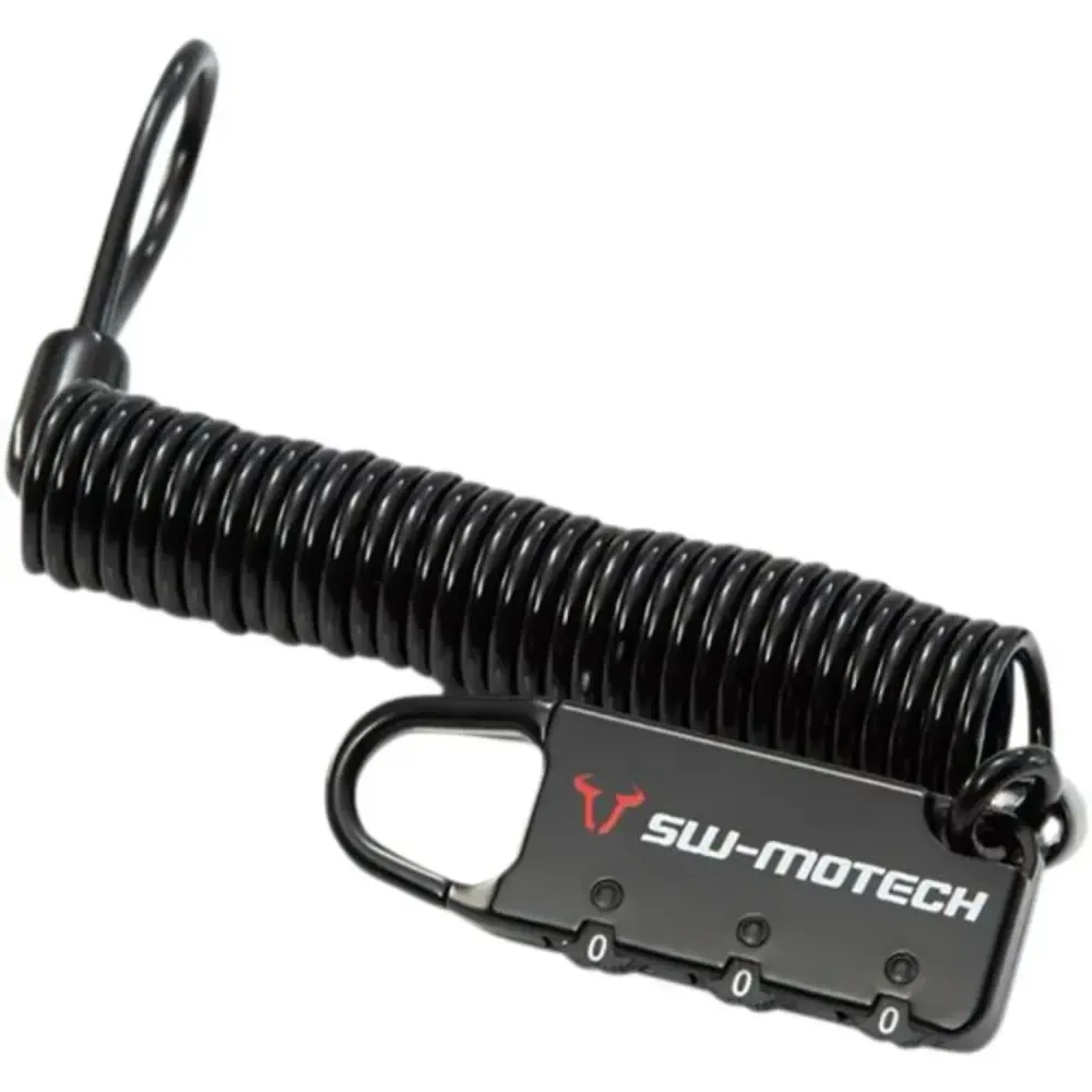 SW-Motech Câble antivol pour sac de moto