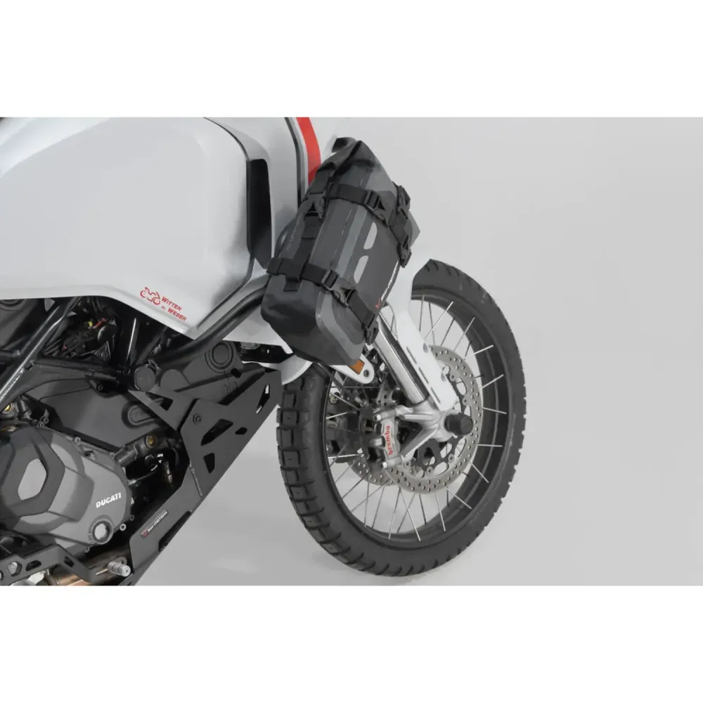 SW-Motech Drybag 80 - Sac étanche de 8 litres pour moto