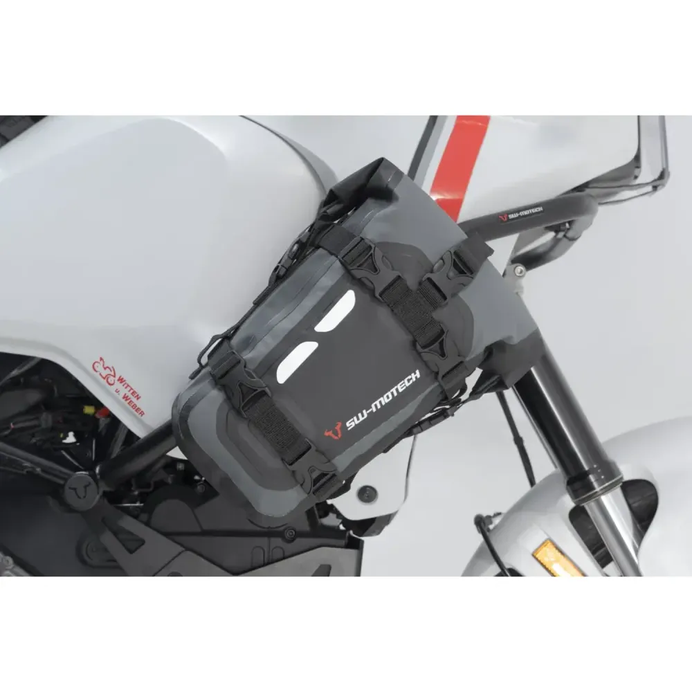 SW-Motech Drybag 80 - Sac étanche de 8 litres pour moto