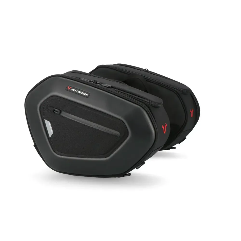 SW-Motech Jeu de sacoches Pro Blaze pour Moto Guzzi