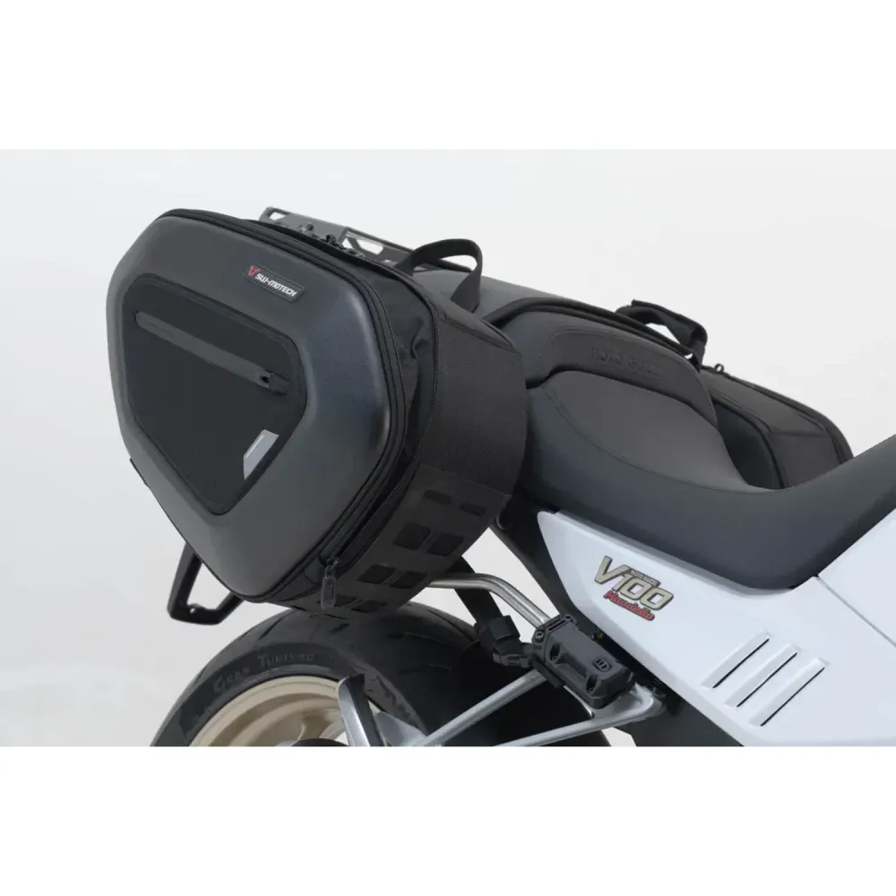 SW-Motech Jeu de sacoches Pro Blaze pour Moto Guzzi
