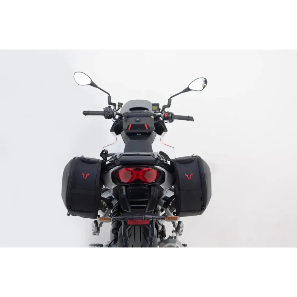SW-Motech Jeu de sacoches Pro Blaze pour Moto Guzzi