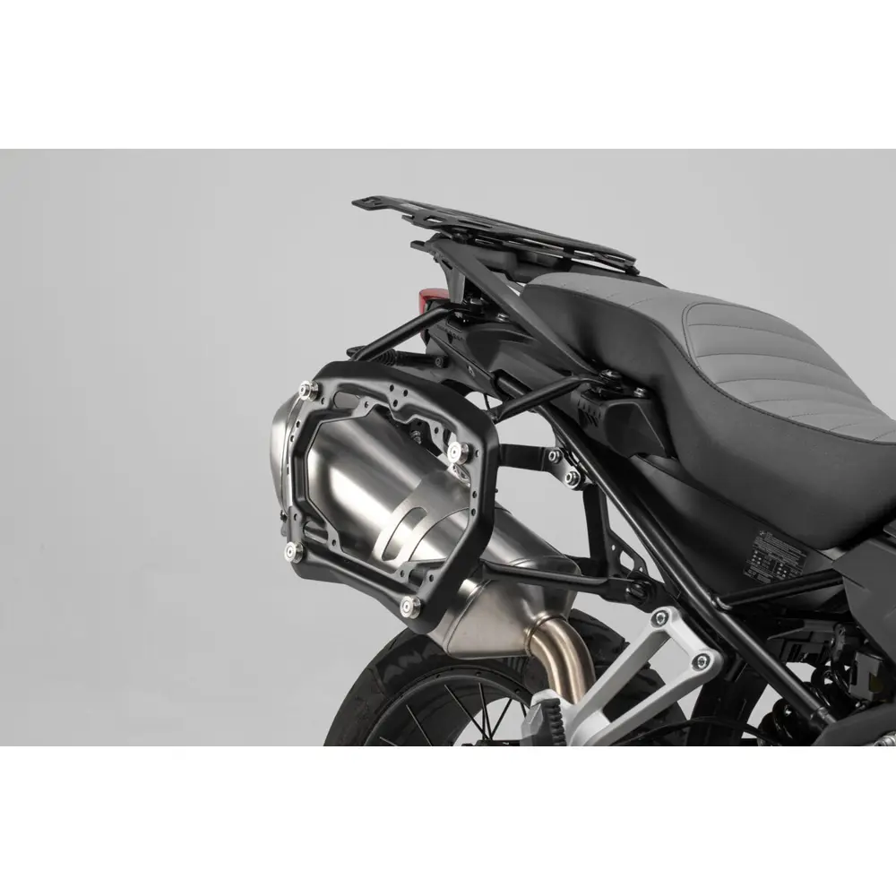 SW-Motech Jeu de valises latérales Aero ABS pour moto