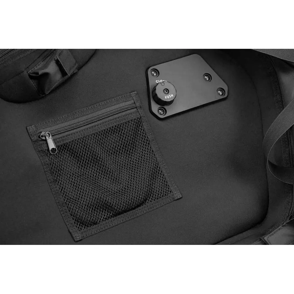 SW-Motech Jeu de valises latérales Aero ABS pour moto