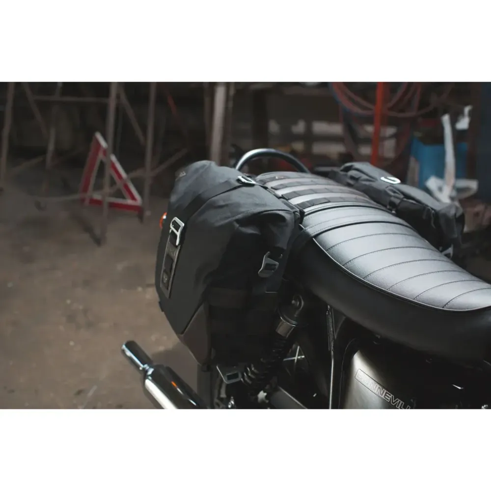 SW-Motech Legend Gear LS2 Lot de sacoches latérales de moto 27 L