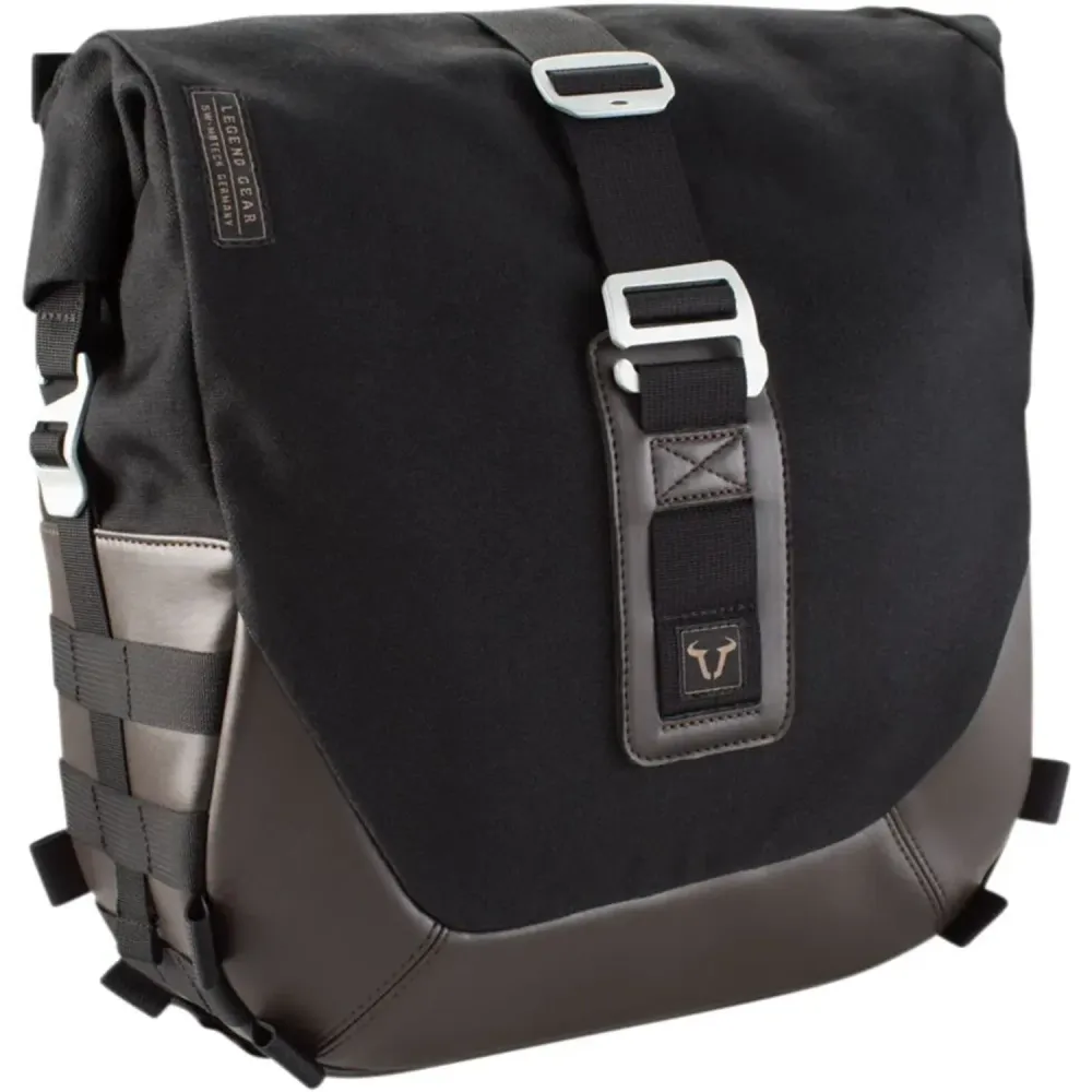 SW-Motech Legend Gear LS2 Sacoche latérale de moto 13,5 L
