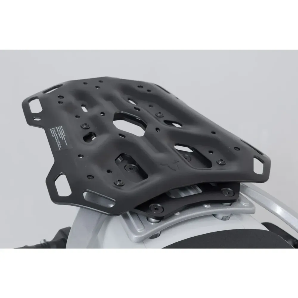SW-Motech Porte-bagages Adventure pour Moto Morini