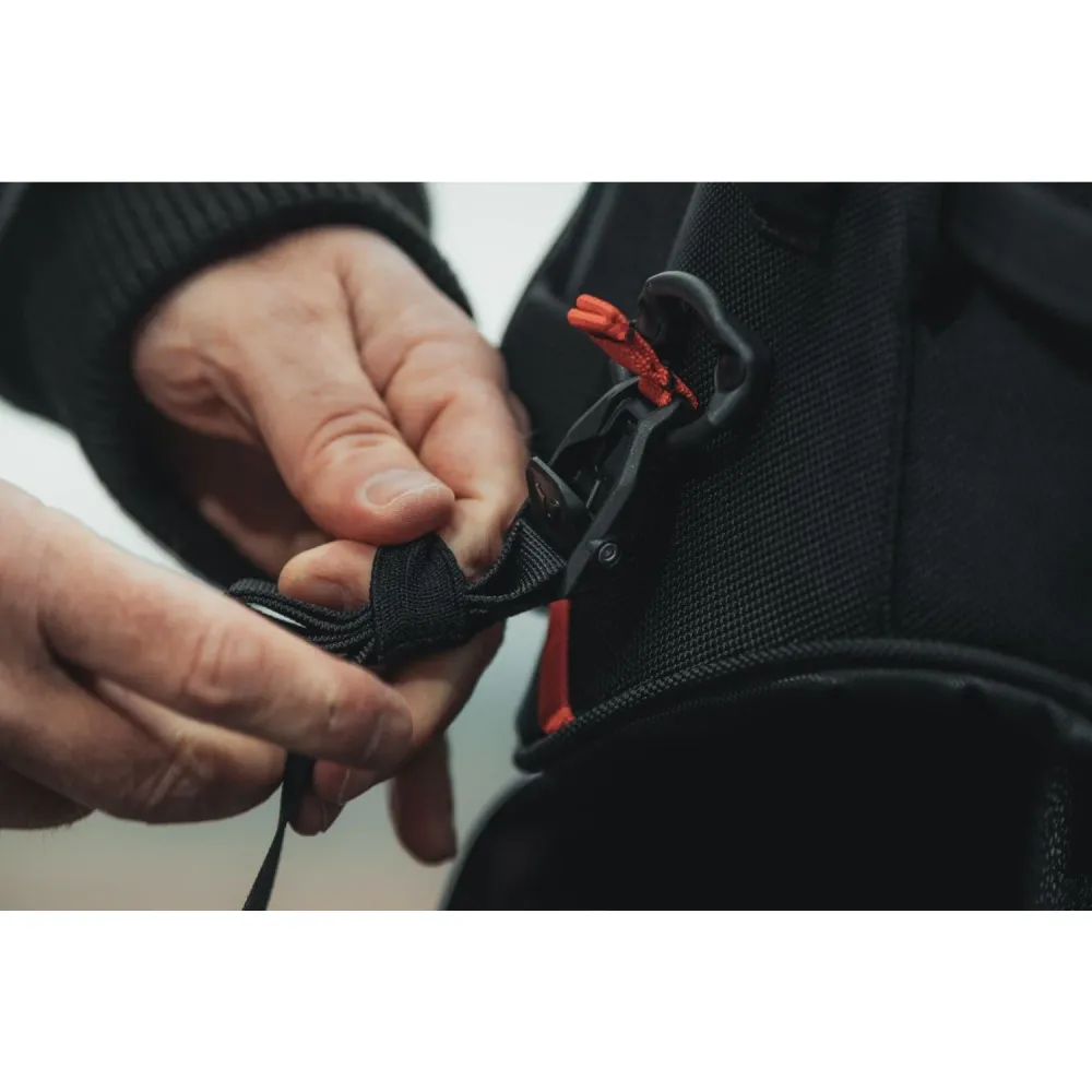 SW-Motech Sac arrière Pro Rearbag 22-34 L pour moto